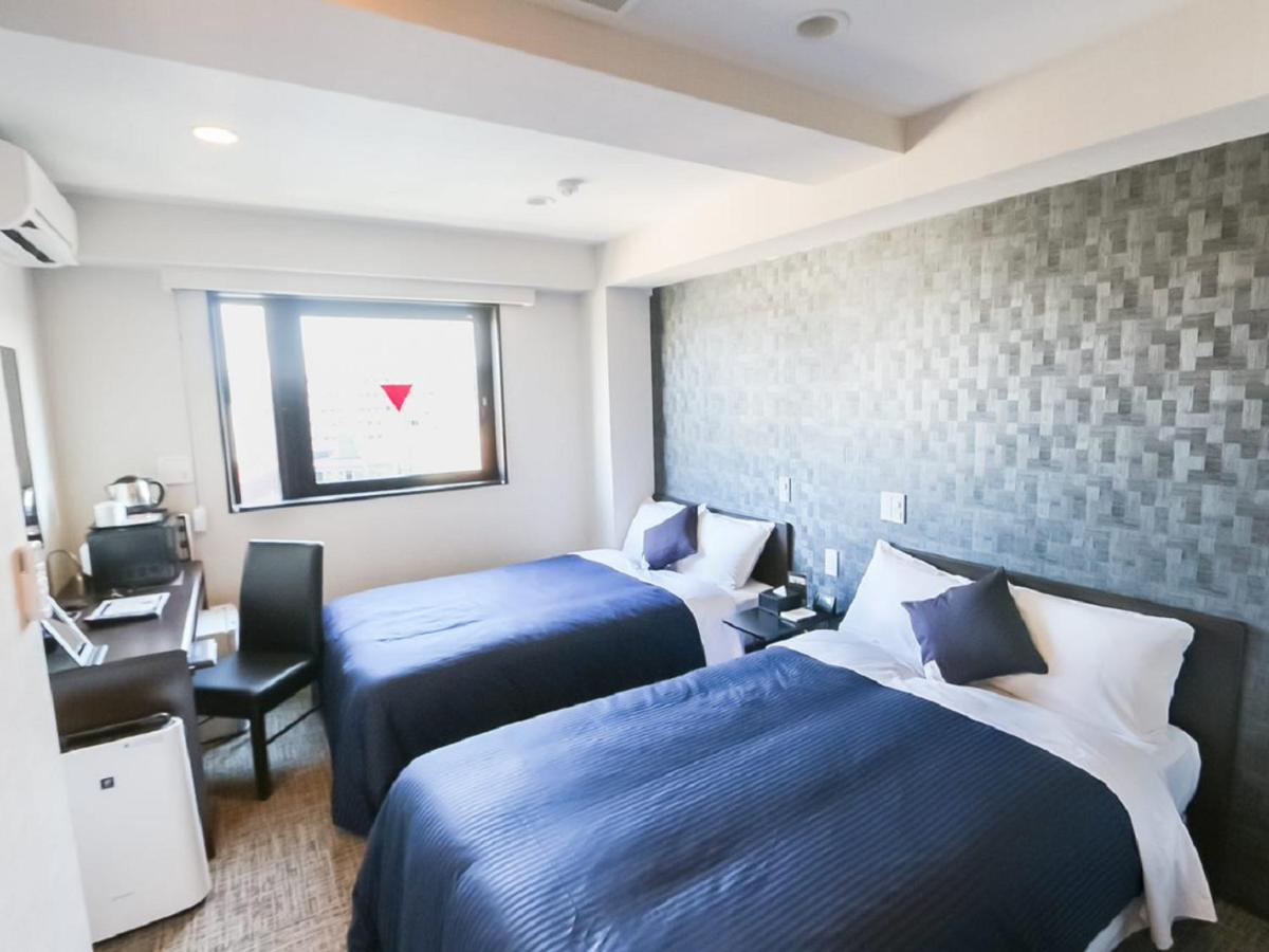 Hotel Livemax Hachioji Ekimae ภายนอก รูปภาพ