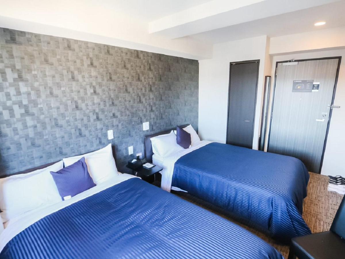 Hotel Livemax Hachioji Ekimae ภายนอก รูปภาพ